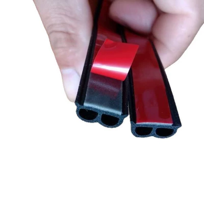 with backing adhesive, Avtomobil səs izolyasiya zolaqları