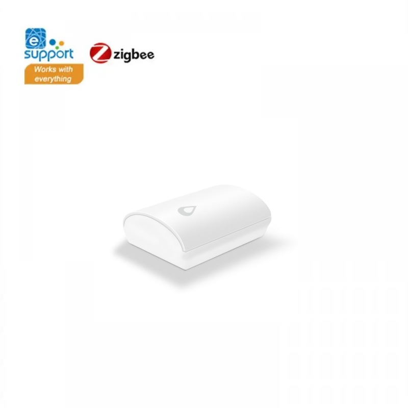 新款跨境Zigbee漏水传感器智能家居水浸亚马逊Echo, Alice直连