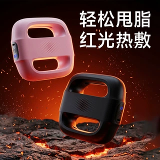 跨境筋膜环按摩器家用筋膜环专业级迷你震动健身瑜伽环甩脂静音器