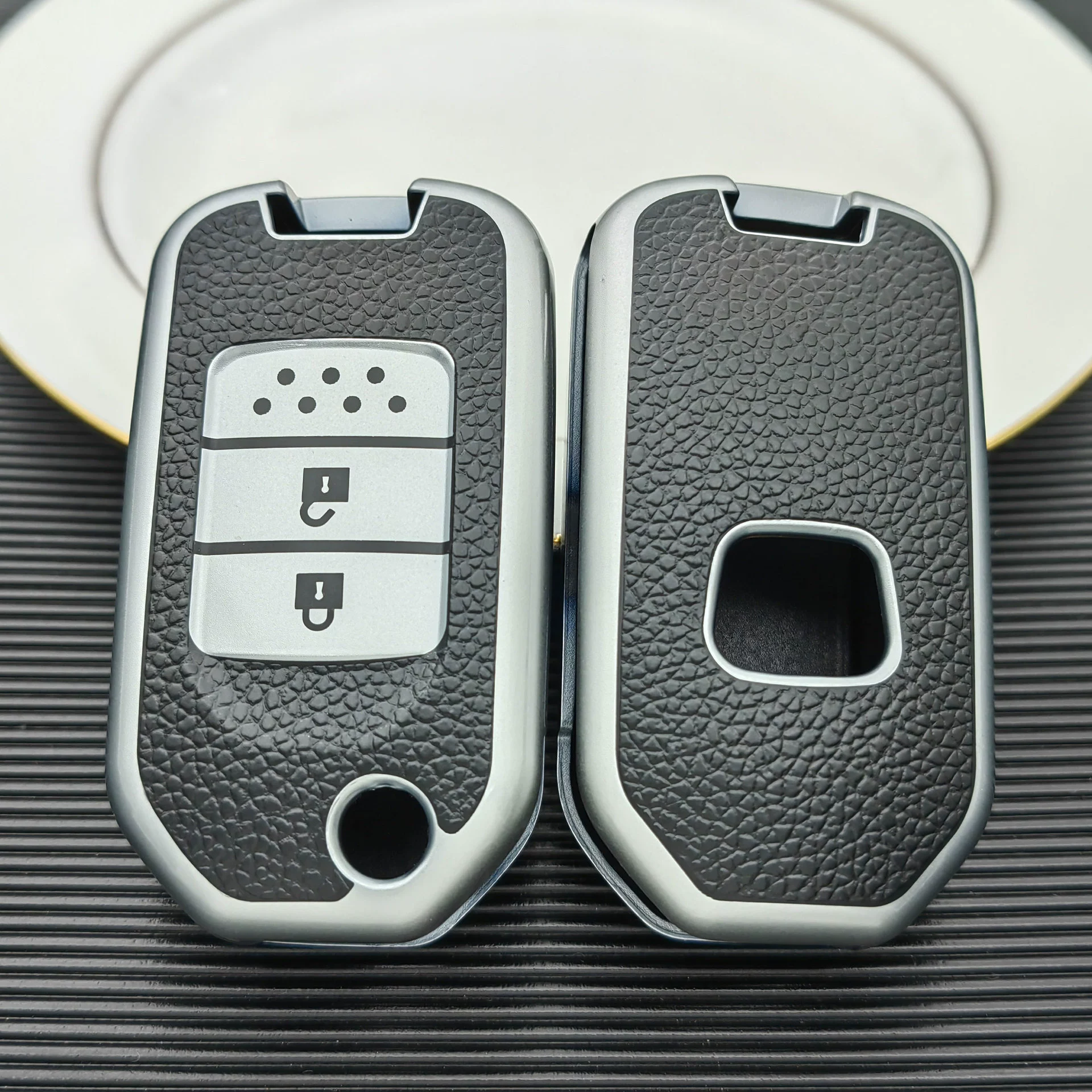 2020 Honda Bozhi чехол для ключей Высококачественная натуральная кожа guangben складной чехол для ключей специальный автомобильный брелок женский ракушка