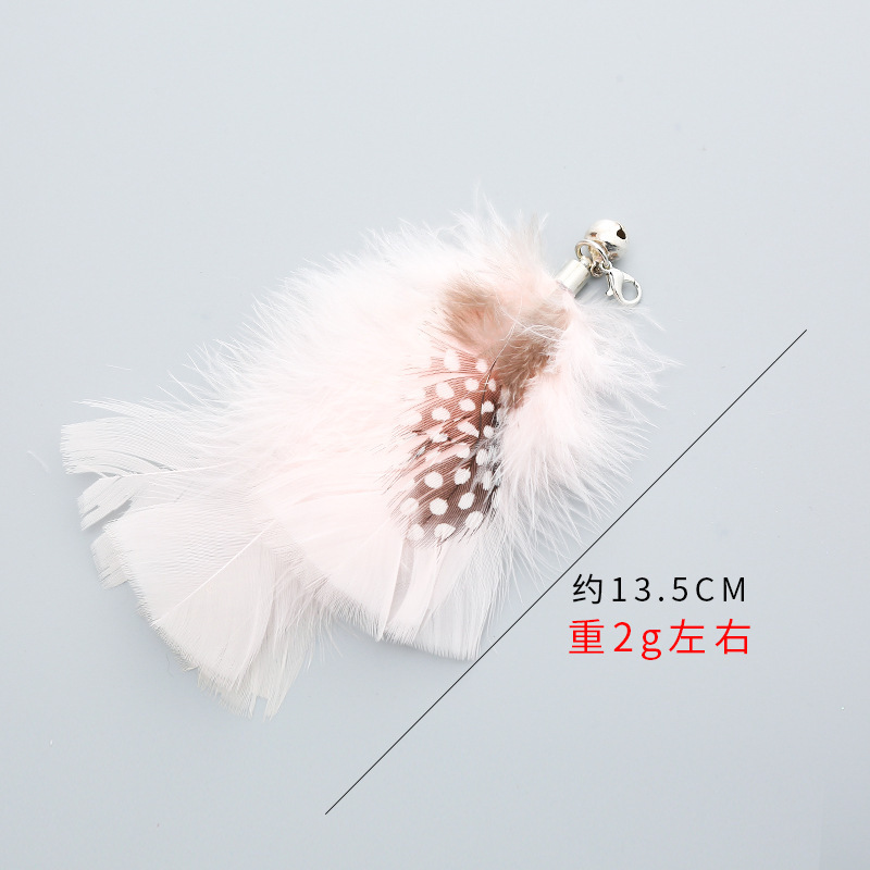 猫玩具逗猫棒替换头大集合互动玩乐宠物用品卡通章鱼逗猫玩具|undefined