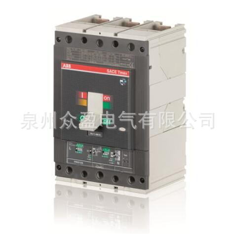 1SDA054418R1；T5H630 PR222DS/P-LSI R630 FF 4P；10063252/塑壳