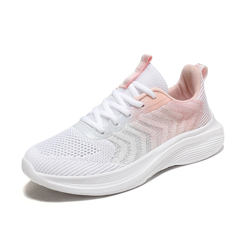 Verano nuevos zapatos de running de hombre transpirables suaves zapatos deportivos ligeros amortiguadores zapatos de pareja en stock otros no