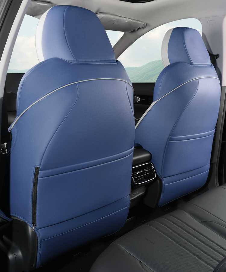 Suitable for Geely Galaxy E5, this is a set of seat covers designed specifically for the 2024/2026 models, featuring a full-coverage leather seat cover and all-season seat cushion