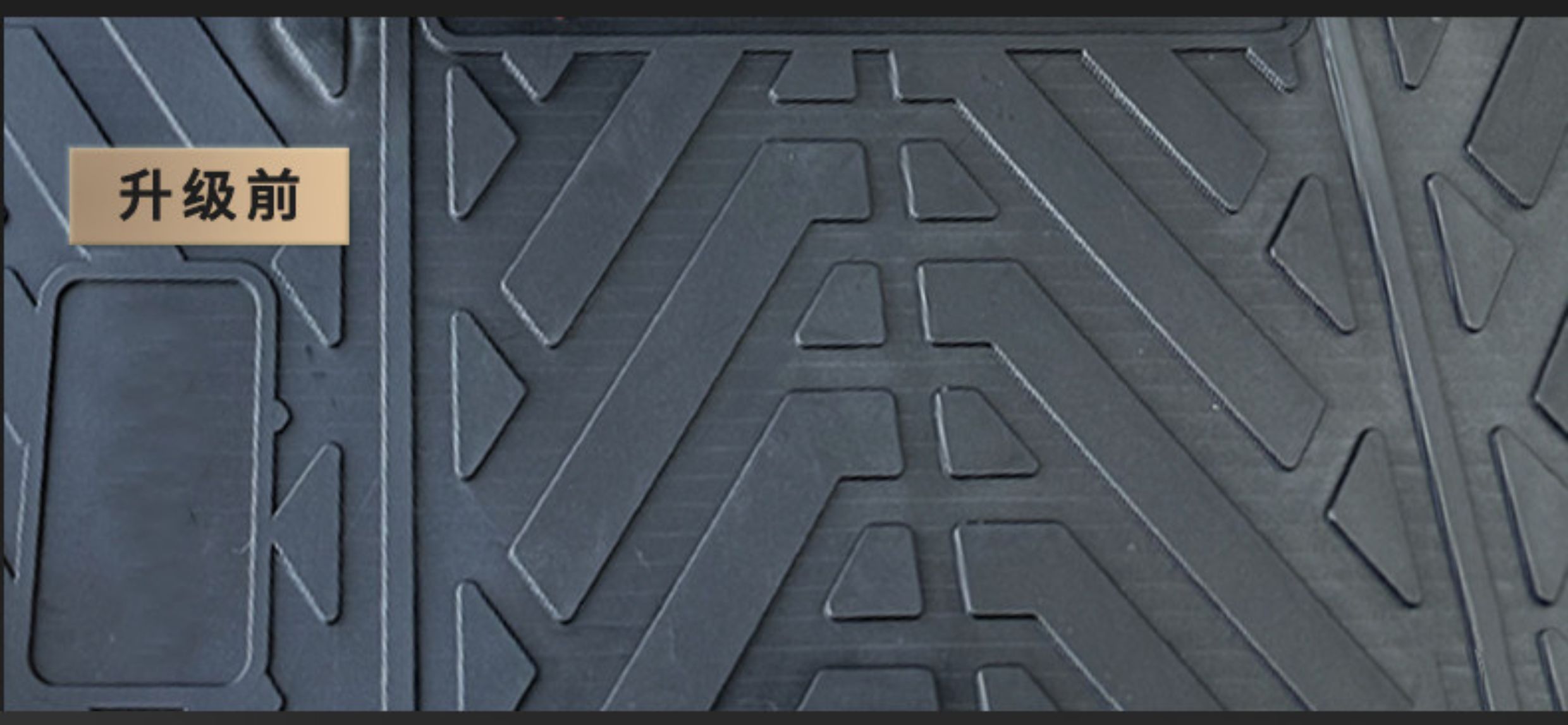Niu Electric Scooter NXT Foot Mat Modification Accessories Thickened Waterproof Foot Pad Niu NXT Foot Mat