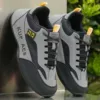 S13 black gray /breathable mesh surface