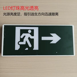 应急指示灯具