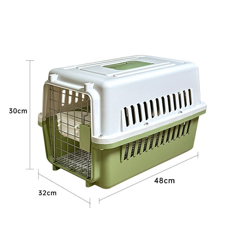 宠物航空箱猫包猫咪狗狗大号托运箱笼子手提便捷外出大小型犬车载|undefined