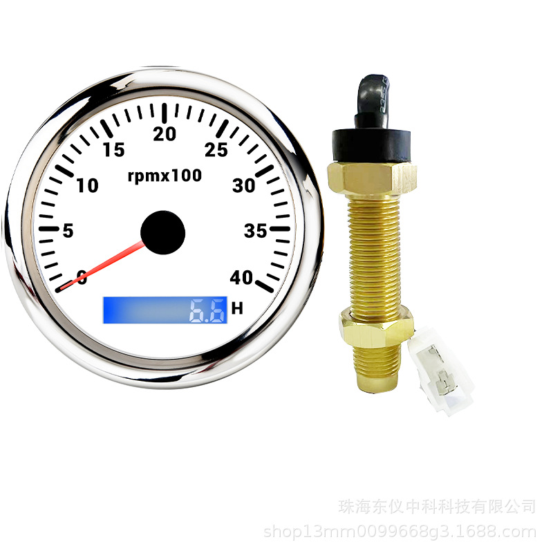 4K 흰색 배경과 은색 가장자리