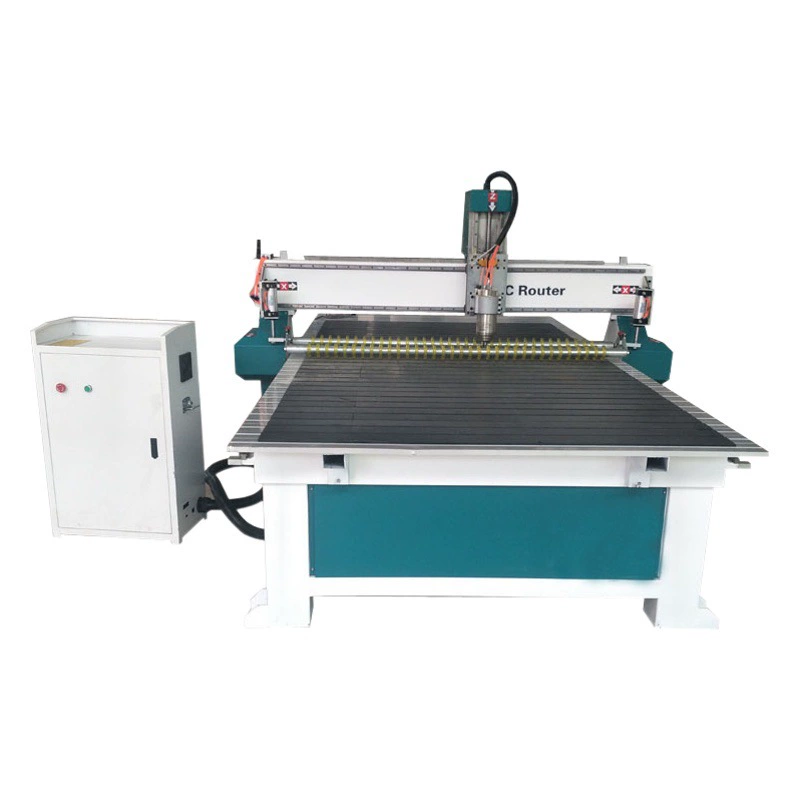 Qiming 1530 ЧПУ гравировальный станок автоматический гальванический ЧПУ акриловый полипропиленовый станок для резки картона PE Деревообрабатывающий станок для резки