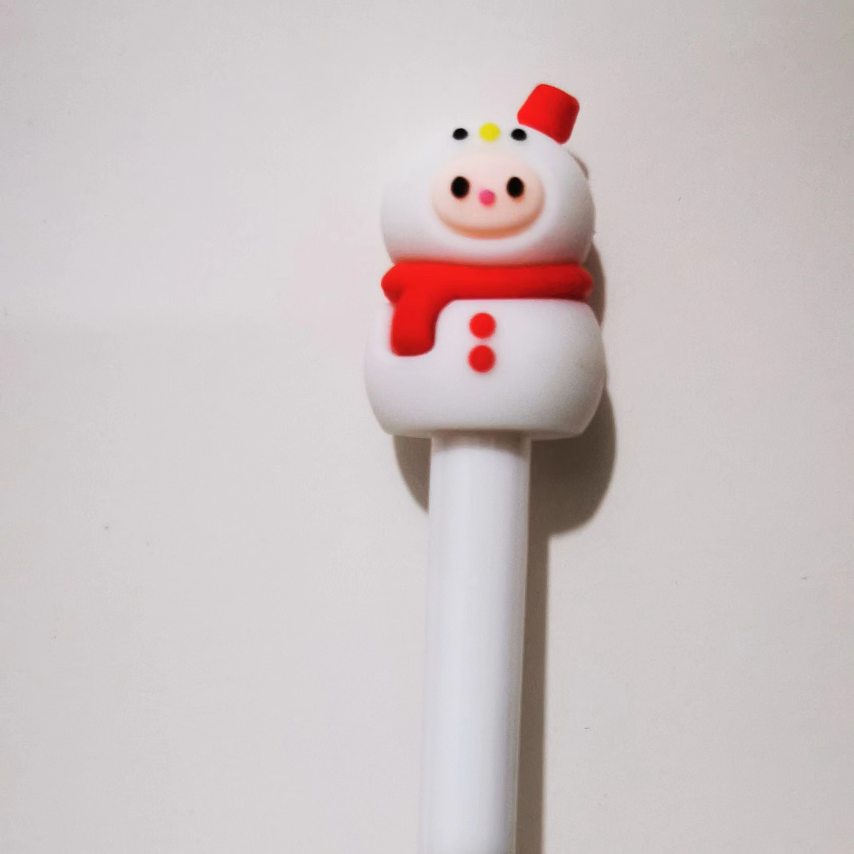 새로운 화이트 크리스마스 눈사람