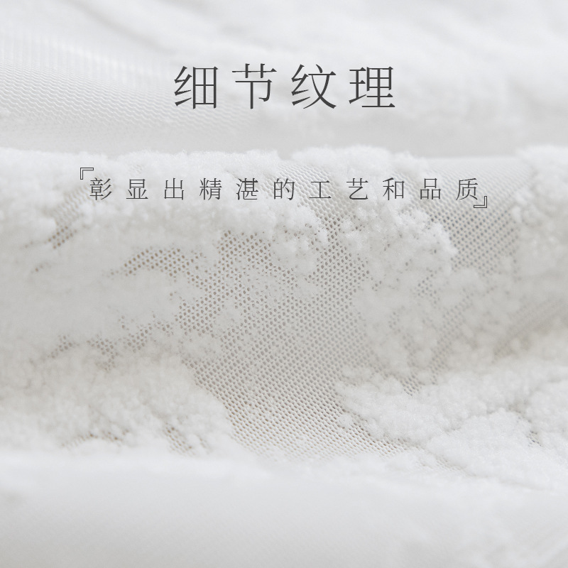 Nuevas cortinas, cortinas de gasa, relieves de alta calidad, cortinas de gasa translúcida, dormitorios, salas de estar, balcones, pantallas de ventana, productos terminados