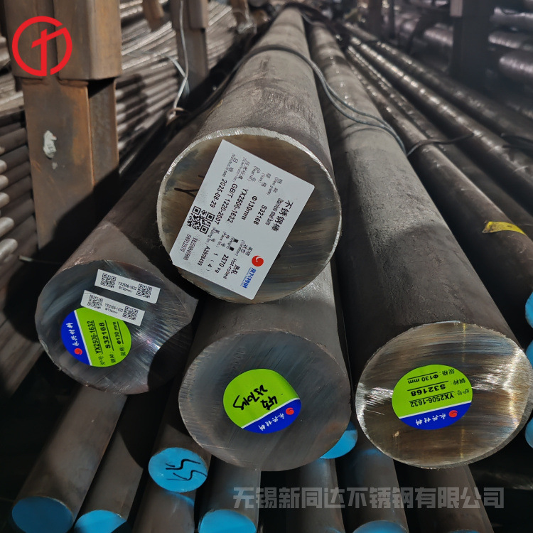 供应321H不锈钢圆棒 S32169冷拉方钢 光亮公差正负0.05mm