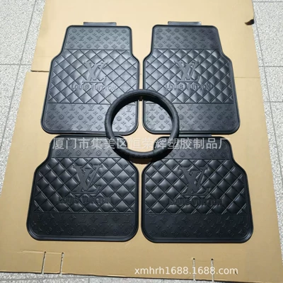 General Motors Car Floor Universal Foot Pad
