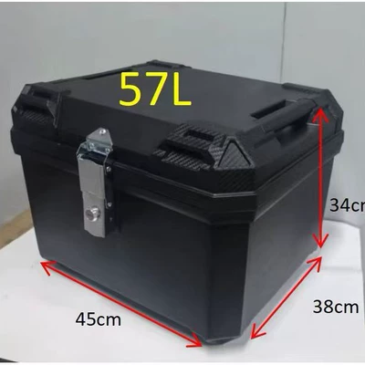Motorcycle trunk Battery Car Trunk
