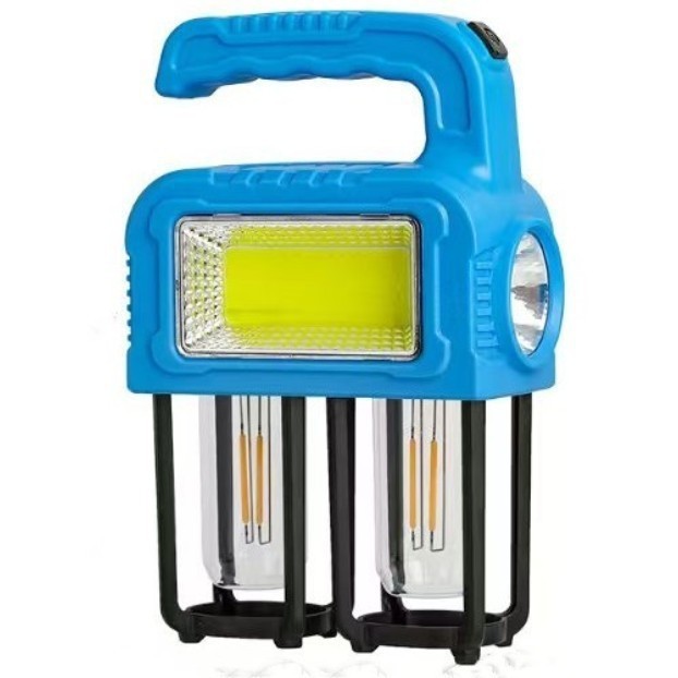 Lámpara de camping portátil solar recargable LED lámpara de camping lámpara de tienda multifuncional al aire libre lámpara de carpa recargable lámpara portátil