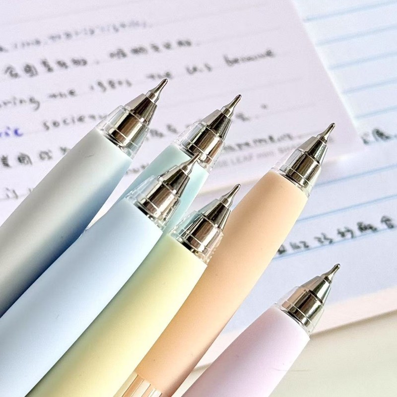 Dongmi 949 トラックプレスゲルペンイン高価値シンプル低重心濃い黒速乾ブラシペン 0.5CS|undefined