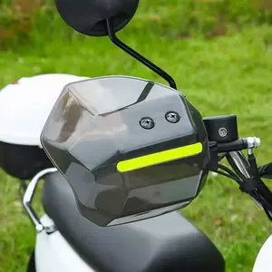 Yeni elektrikli nəqliyyat vasitəsi əl qoruyucu örtüyü, suya və küləyə davamlı