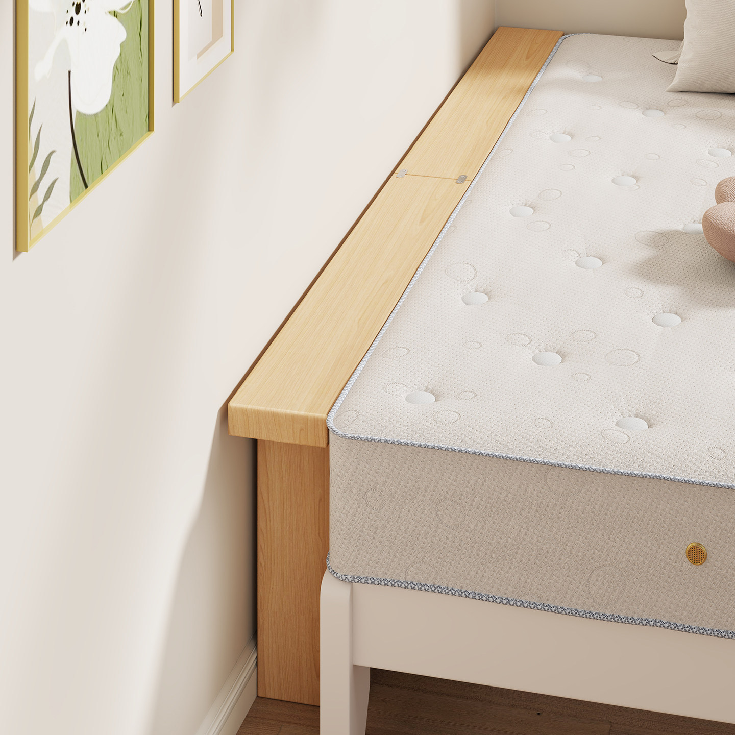 Rellenador de Huecos para Cama para Dormitorio