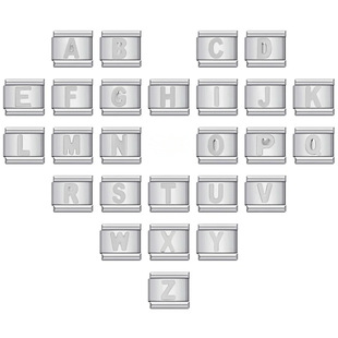 �¿�P��yɫ����26��Ӣ����ĸ�����ģ�K��� DIY�펧����