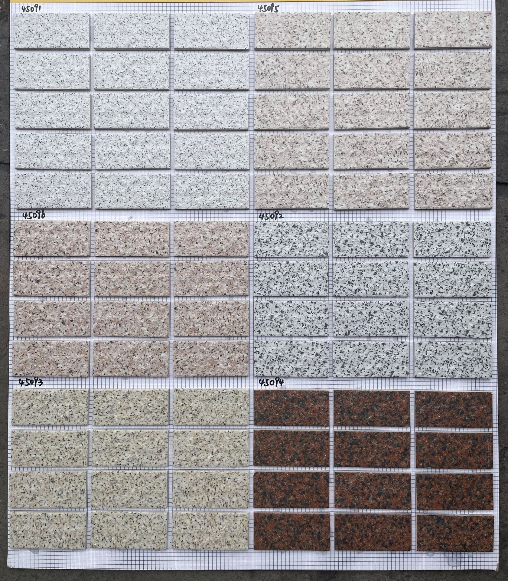 室外外墙砖纸皮砖通体砖釉面砖农村工程自建房别墅墙砖白色瓷砖-阿里巴巴