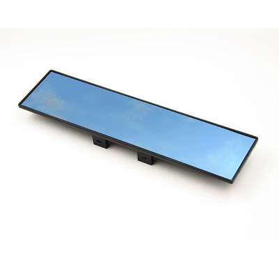 Large field of view rear view auxiliary mirror mirror room mirror large field