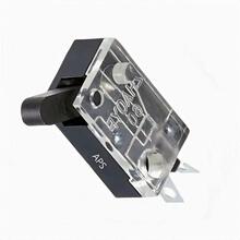 叶片开关半透明方壳10.2*6*4.2高寿命耐温侦测开关玩具微动开关