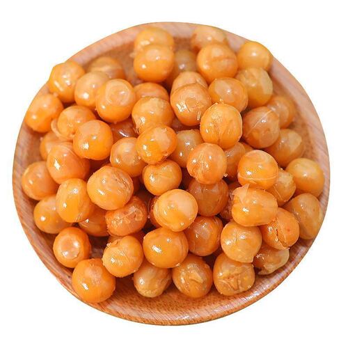 2024 Hangzhou Golden Bean Fried Peas, Wholesale, One-time Delivery, Leisure Snacks, Roasted Beans, Enjoy Endlessly