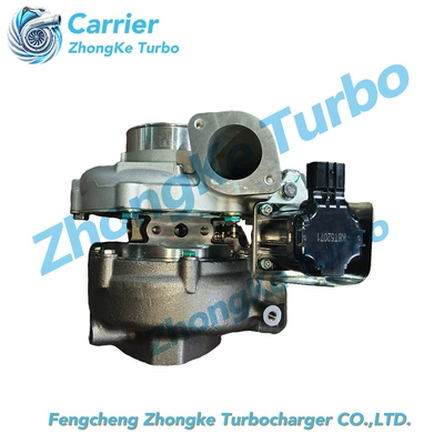Supercharger Sales Booster