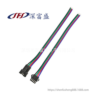 RGB connection line LED connection line SM4P pair wiring