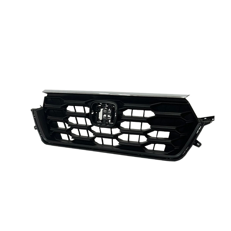 Manufacturer Supplies Quality Assurance for Honda Crv Grille Modified Grille Air Intake Grille 2023+
