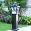 Jianhua led Lawn Outdoor garden Solar Lights Solar lawn lights Scenery led Outdoor Lights
