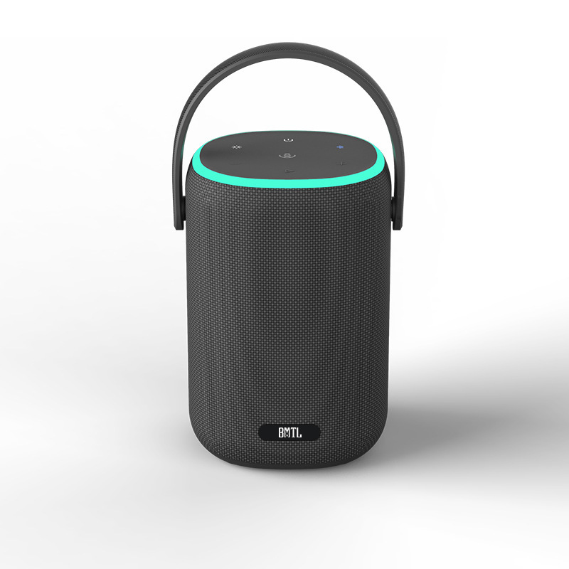 Altavoces Xitubao BMTL cubo de agua al aire libre computadora de escritorio portátil Bluetooth sonido colorido subwoofer montado en automóviles