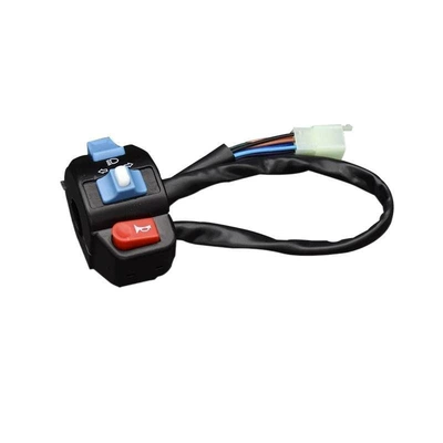 Other Electric Vehicle Accessories | Combination Switch Assembly