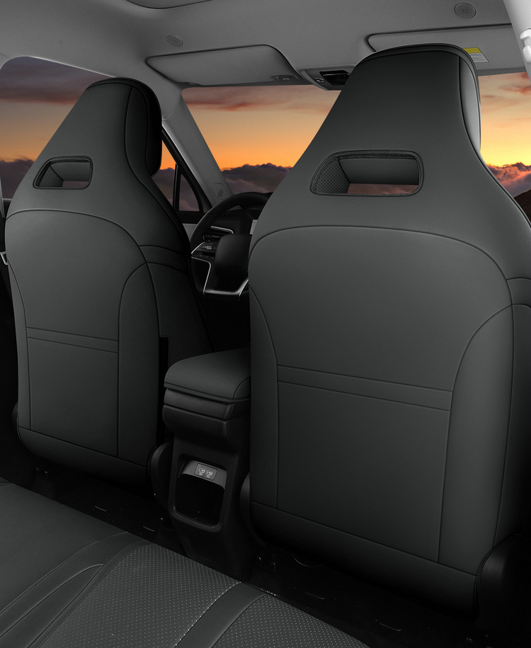 BYD Yuan Up Seat Cover Special All-inclusive Seat Cover Four Seasons Universal Cushion Car Interior Modification Car Seat Cover