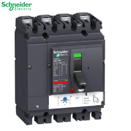 上海仓直发 EZD 400A 塑壳断路器 EZD400E/3P 250K