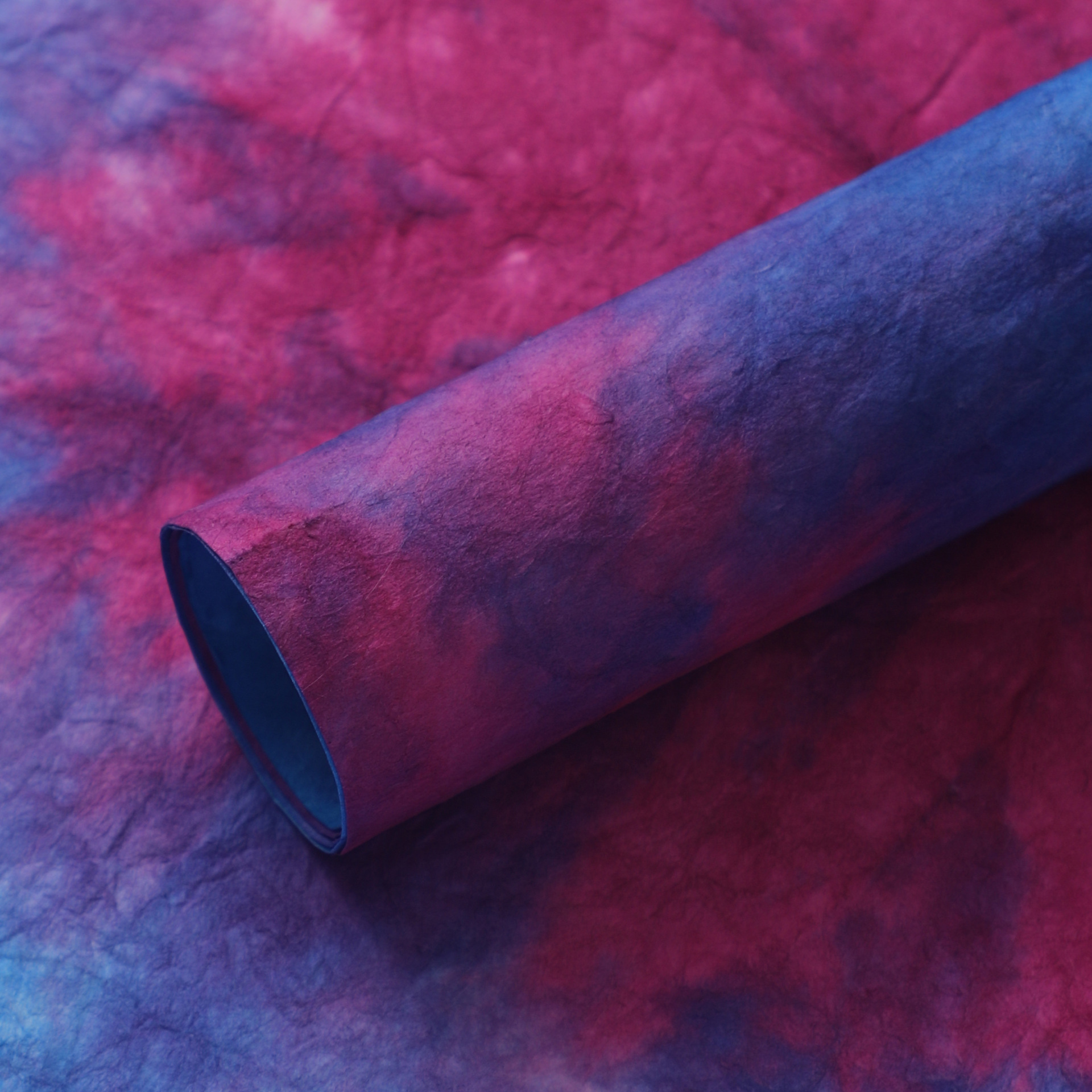 Materiales de embalaje de papel de tinta de tinta de tinta serie de embalaje de flores espesar papel de pliegue buquete de papel de patrón al por mayor