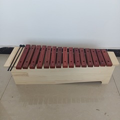 奧爾夫樂器教學設備十二音十三音十五音變調木琴高中低音木琴