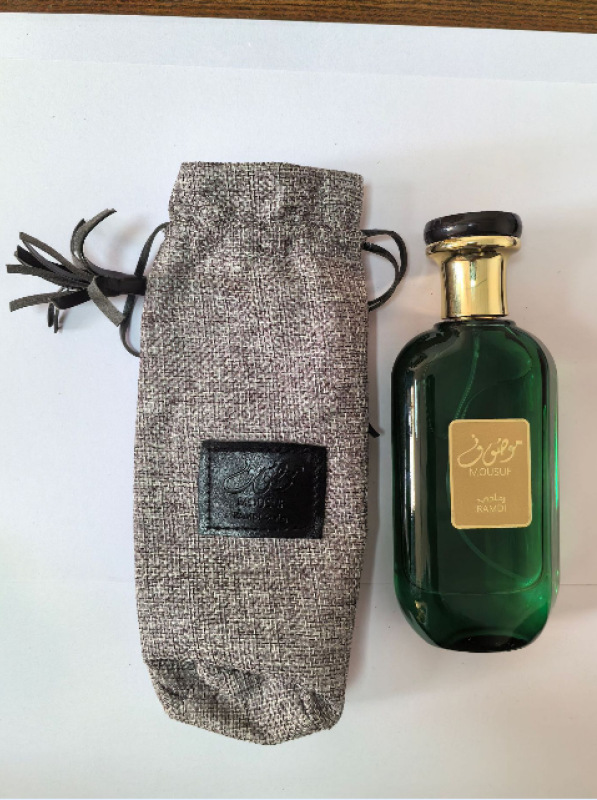 迪拜香水布袋装MOUSUF持久阿拉伯香水Perfumes菲律宾马来西亚|undefined