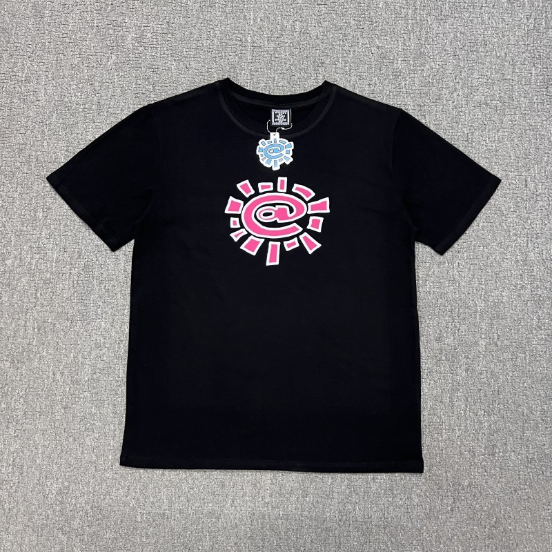AdW サンロールプラスベルベットフード付きスウェットシャツカジュアルパンツハイストリートカップル半袖 Tシャツジーンズ YSD の全シリーズ|undefined