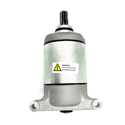 Starter and accessories Motor 1957 Yamaha