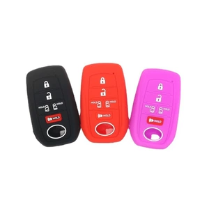 Suitable for Toyota Elfa set Hanlan Darong Senna RAV4 Prius car key case buckle