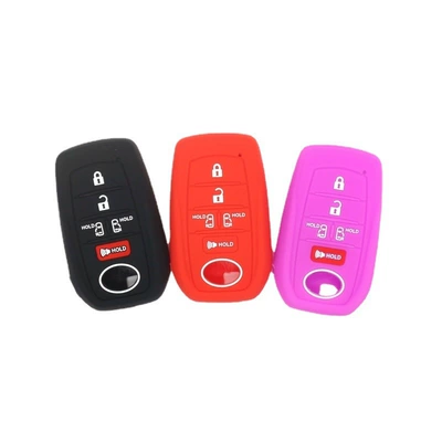 Suitable for Toyota Elfa set Hanlan Darong Senna RAV4 Prius car key case buckle