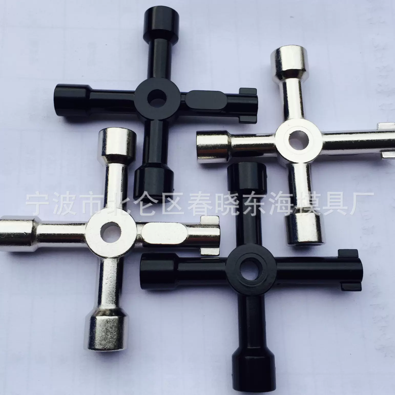 多功能十字型钥匙  电梯  电箱  电器柜钥匙