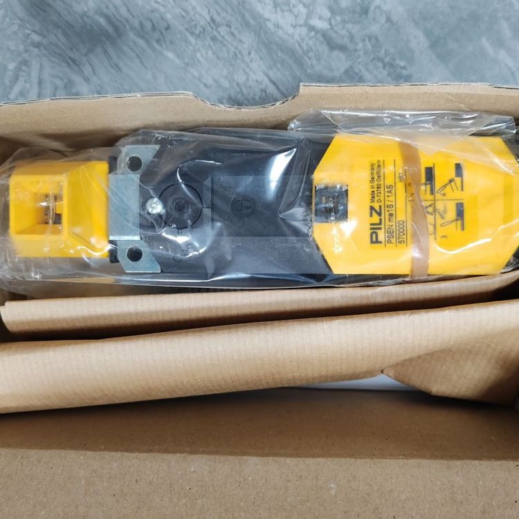 德国皮尔兹PILZ 6L000013 机械安全门 联锁原理磁力