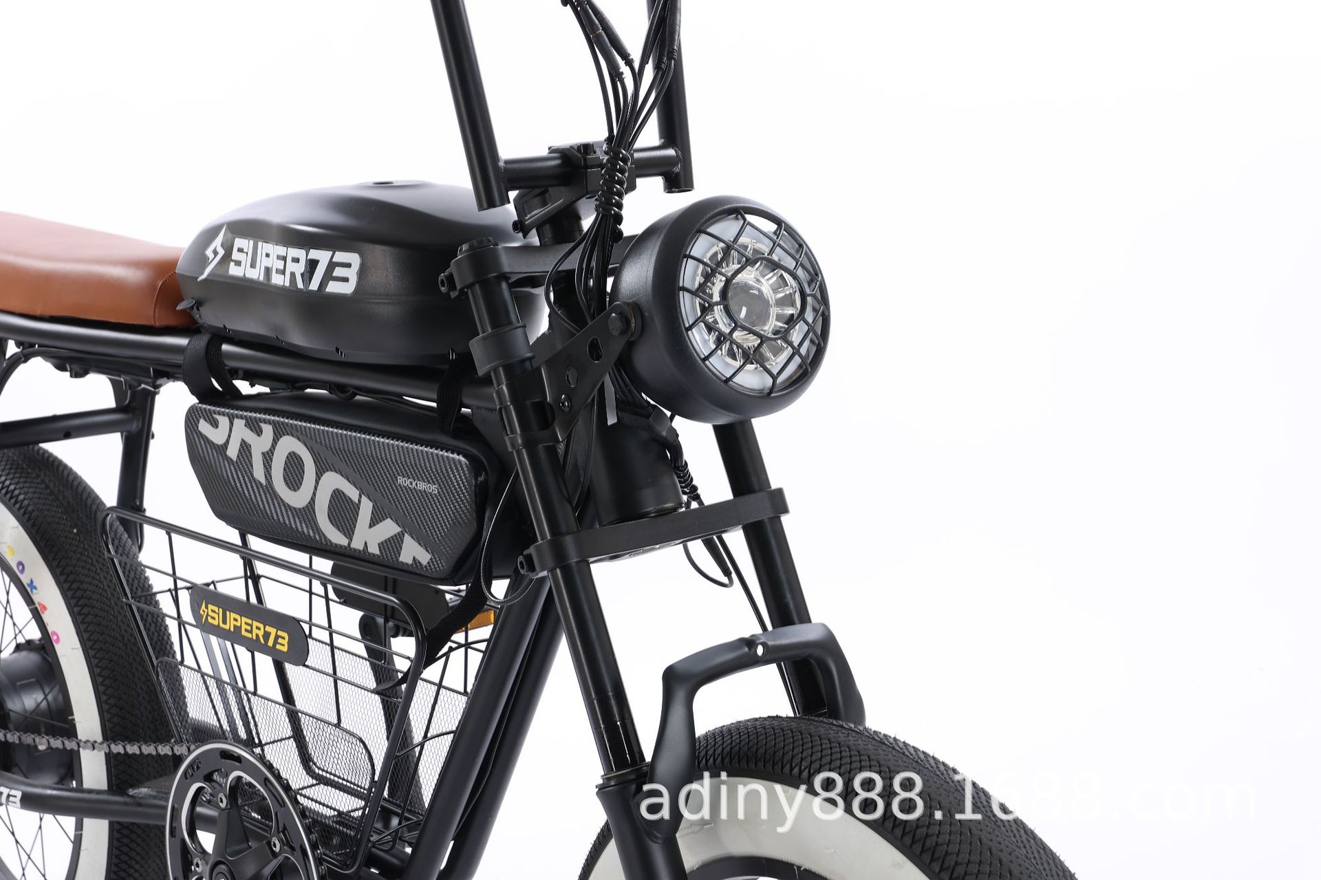 F39彩胎电动自行车