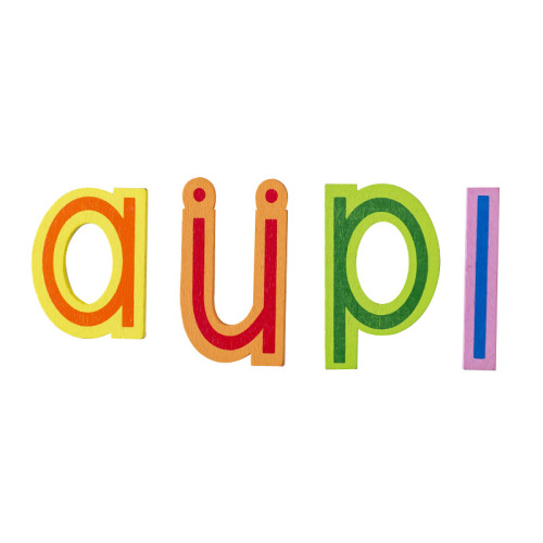 Colorful children's magnetic alphabet stickers, children's fun early education number stickers, absorbable blackboard magnetic toys manufacturers wholesale