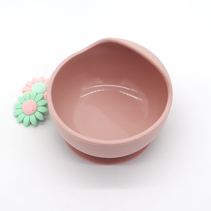 라이트 핑크 그릇