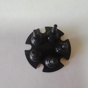 Suitable for 365/385 Tea Stove Pump Pump Head Accessories Outer Diameter 35Mm/32Mm Silicone Leather Bowl Rubber Diaphragm