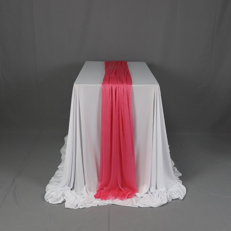 Comercio exterior boda mesa de postres tabla bandera decoración cortina tela de mesa de fiesta de cumpleaños cortina al aire libre banquete decoración cojín de mesa